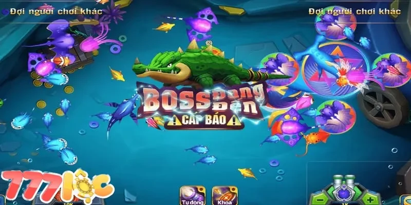 Bắn Cá 777loc