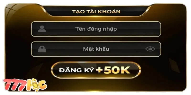 đăng ký 777loc
