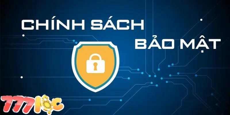 Chính sách bảo mật 