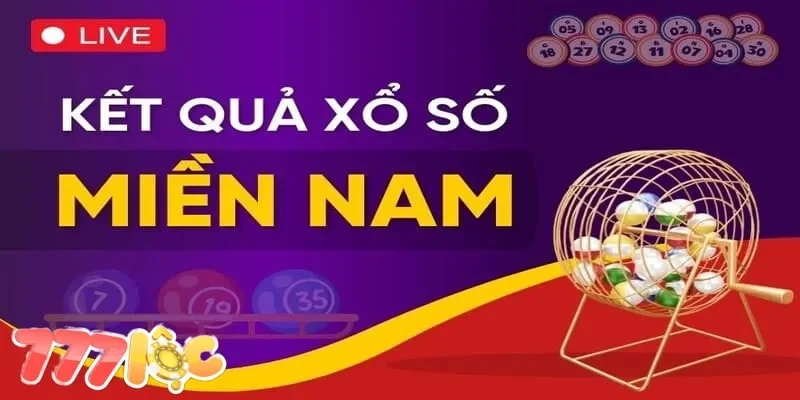  xổ số Miền Nam