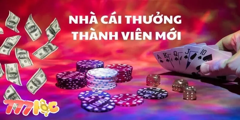 Khuyến mãi thành viên mới 