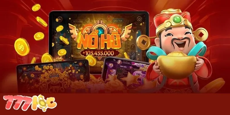nổ hũ 777loc