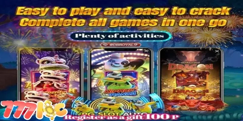 Trải nghiệm game đổi thưởng nâng cao cùng 777loc